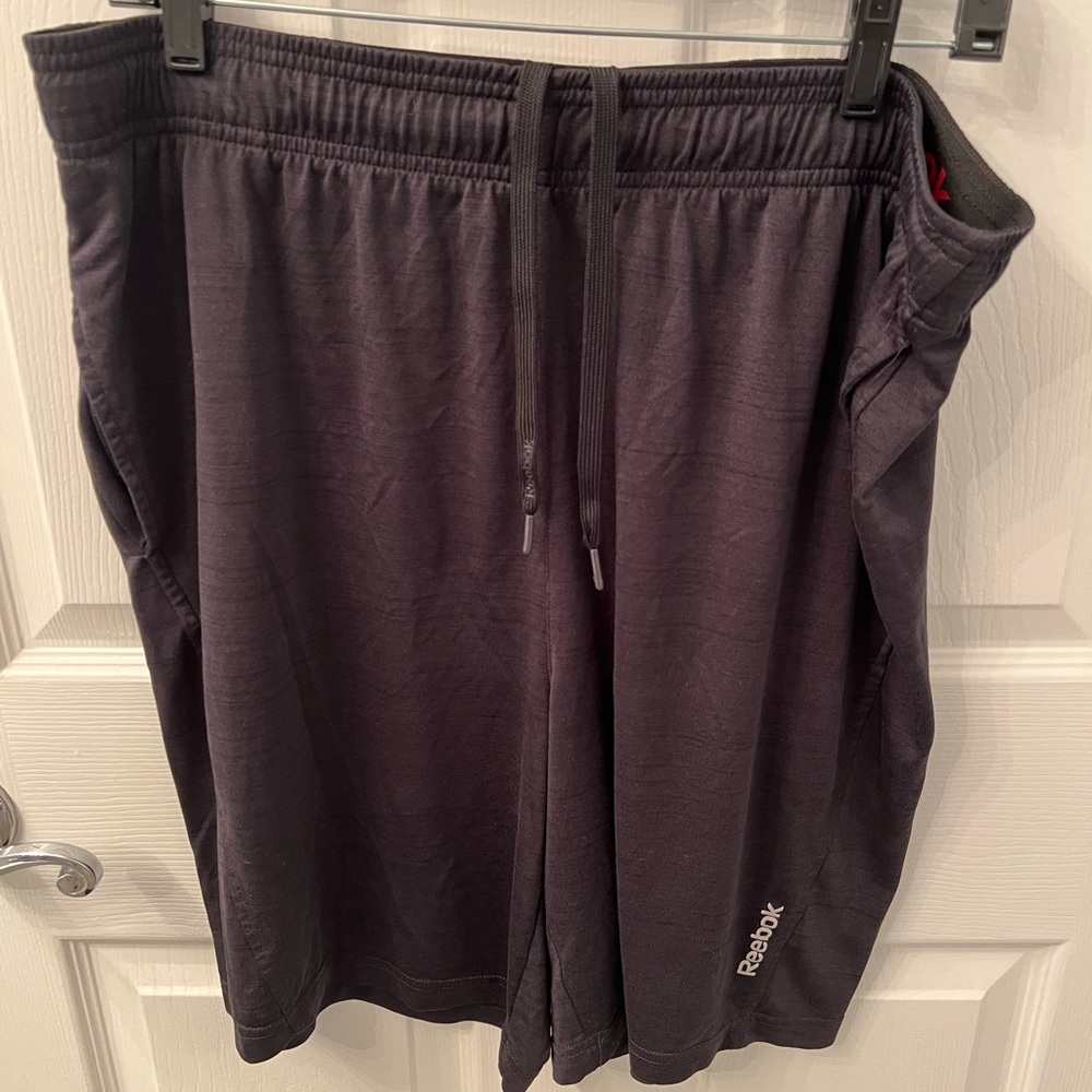 Men’s Reebok athletic shorts